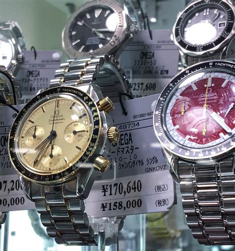 tokyo sells fake watches|used watches japan.